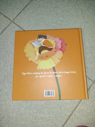 La Bambina Che Parlava Ai Libri