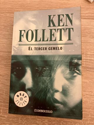 El tercer gemelo KEN FOLLETT