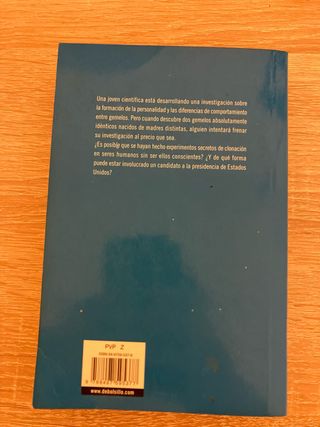 El tercer gemelo KEN FOLLETT