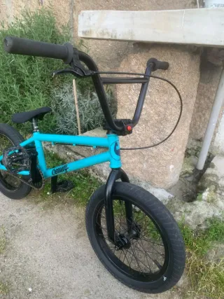Bicicleta BMX Wethepeople 16"