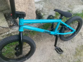Bicicleta BMX Wethepeople 16"