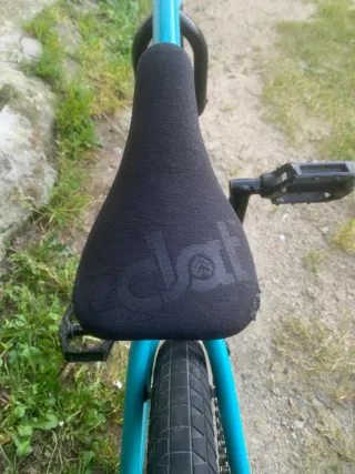 Bicicleta BMX Wethepeople 16"