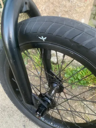 Bicicleta BMX Wethepeople 16"