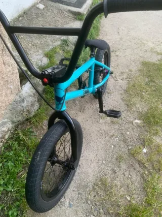 Bicicleta BMX Wethepeople 16"