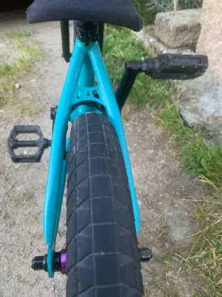 Bicicleta BMX Wethepeople 16"