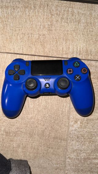 PS4 Pro 1TB + 2 Controller (Nero, Blu)