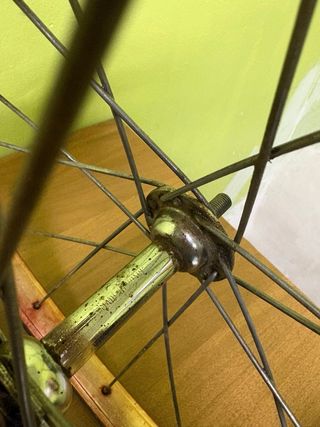 Pareja llantas aluminio Akront Monty