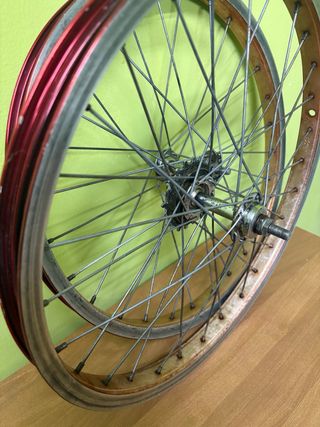 Pareja llantas aluminio Akront Monty