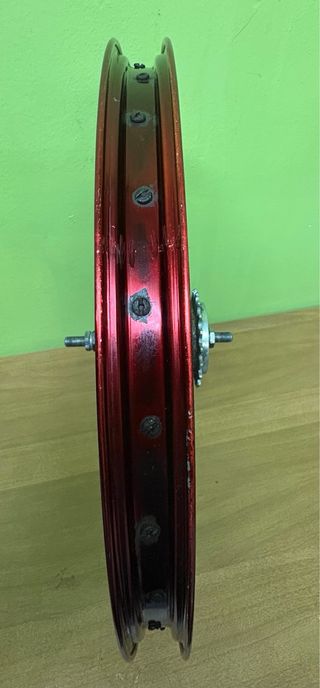 Pareja llantas aluminio Akront Monty