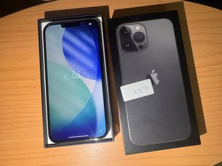 iPhone 13 Pro Max 128GB Grafito en perfecto estado