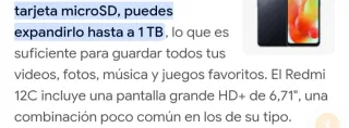 Xiaomi Redmi Note 12 gris azulado