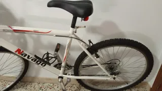 Bicicleta de Montaña Navago Blanca