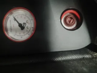 Hinchador 12V autocaravana