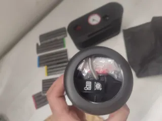 Hinchador 12V autocaravana