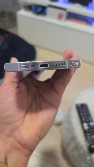 Samsung S23 Ultra 1TB Blanco/Perla