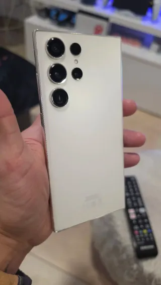 Samsung S23 Ultra 1TB Blanco/Perla