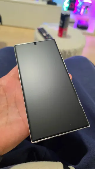 Samsung S23 Ultra 1TB Blanco/Perla