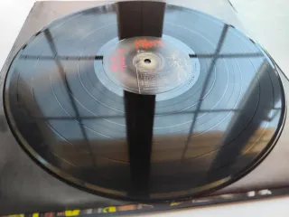 LP 1981 🇳🇱 IRON MAIDEN - KILLERS