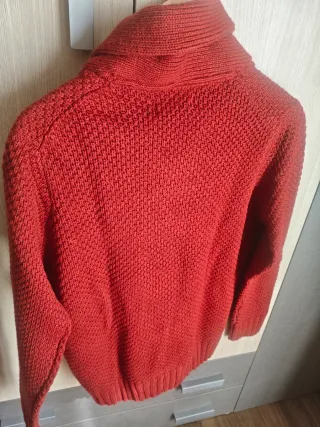 Jersey Springfield Rojo Talla M