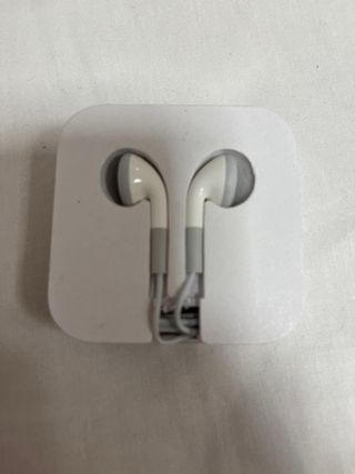 Cascos Apple Blancos Jack