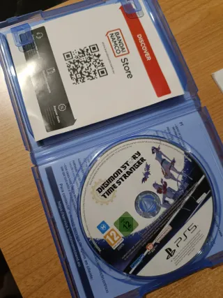 Digimon Story Time Stranger PS5