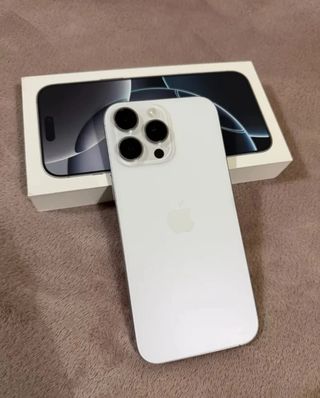 iPhone 16 Pro Max 512GB