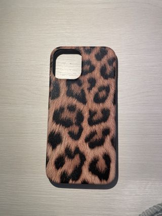 Funda Leopardo iPhone 12 Pro