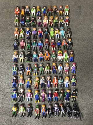 Playmobil Figuras Variadas