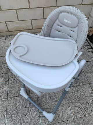 Trona bebé plegable Bebedue