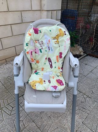 Trona bebé plegable Bebedue