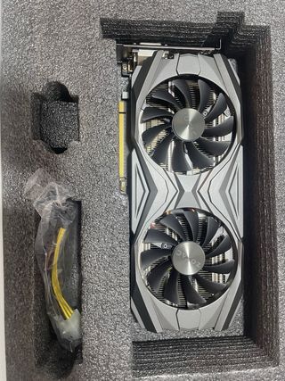 ZOTAC GeForce GTX 1070 Ti AMP Edition