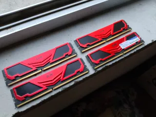 16 GB DDR4 TeamGroup ELITE RAM