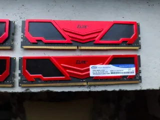 16 GB DDR4 TeamGroup ELITE RAM