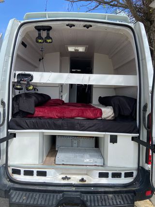 Renault Master 2011