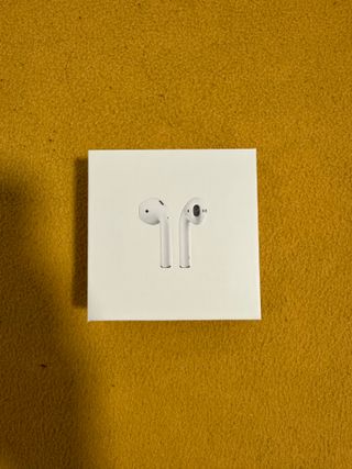 AirPods 2 Blancos
