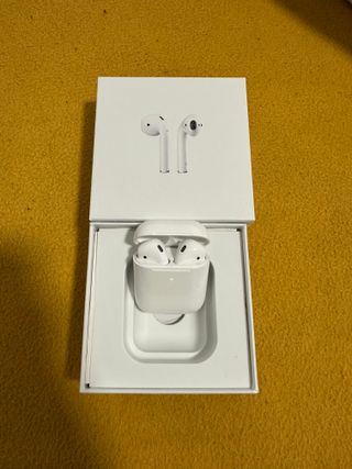 AirPods 2 Blancos