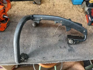 Asa Motosierra Castor C 40