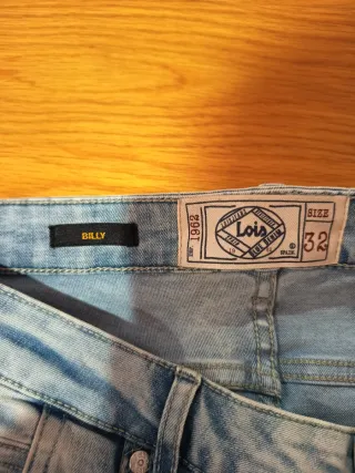 Pantalón Lois Skinny Talla 32
