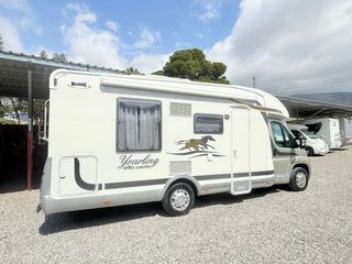 Autocaravana Cama Isla y Basculante