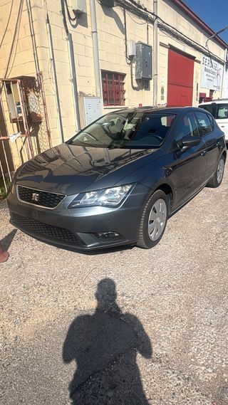 SEAT Leon 2014