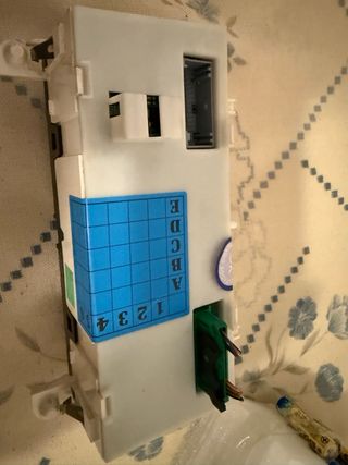 Climatizador Renault Laguna / Vel Satis