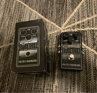 Electro-Harmonix Silencer Noise Gate