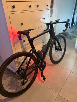 Bicicleta Ridley Noah en perfecto estado  con todo