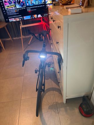 Bicicleta Ridley Noah en perfecto estado  con todo