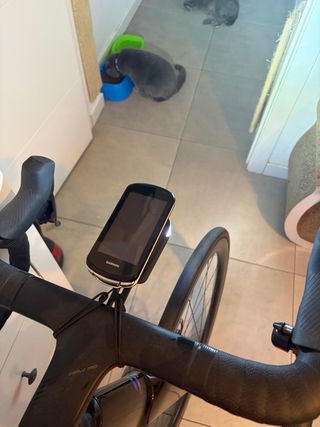 Bicicleta Ridley Noah en perfecto estado  con todo