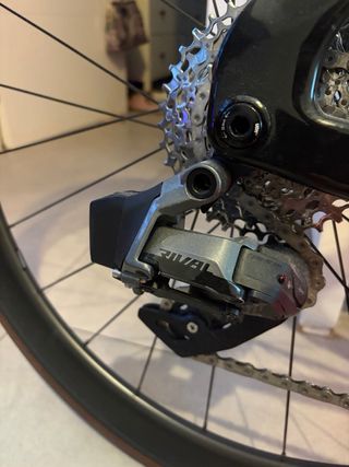 Bicicleta Ridley Noah en perfecto estado  con todo