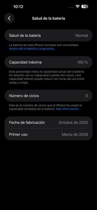 iPhone 15 Pro Max 256GB