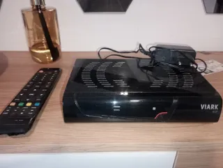 Decodificador Viark SAT