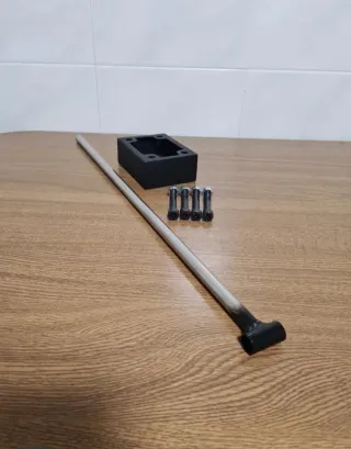 Cajon varilla y pomo 206 306 xsara zz