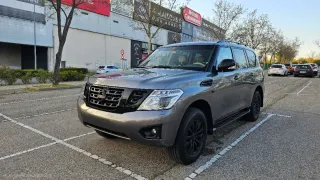 Nissan Patrol 2017